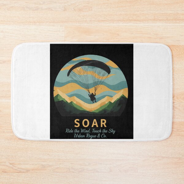 Item preview, Urban Rogue soar designed and sold by Urbanrogue&co.