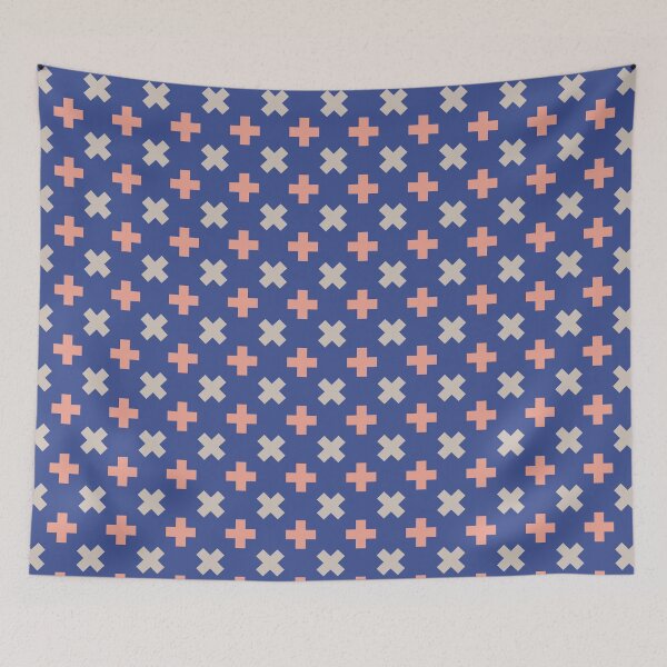 Item preview, Geometric Pattern: Lucile: Sennelier designed and sold by Red Wolf.