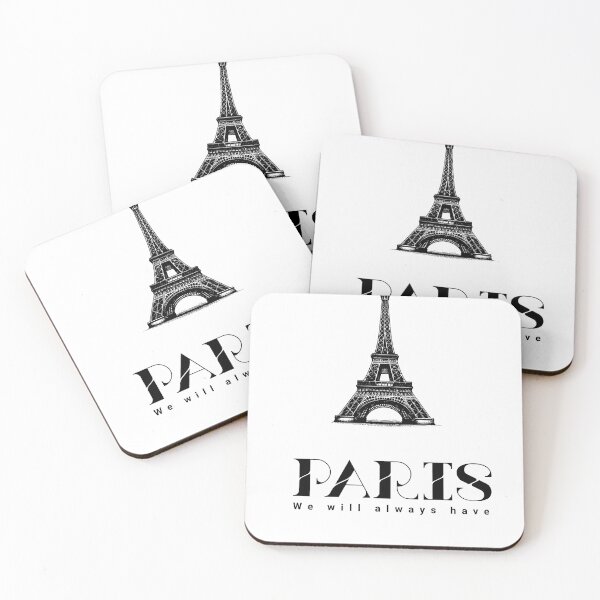 Item preview, Gift and souvenir of your trip to Paris in spring designed and sold by T-Beesh.