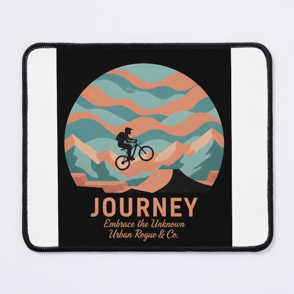 Item preview, Urban Rogue Journey designed and sold by Urbanrogue&co.