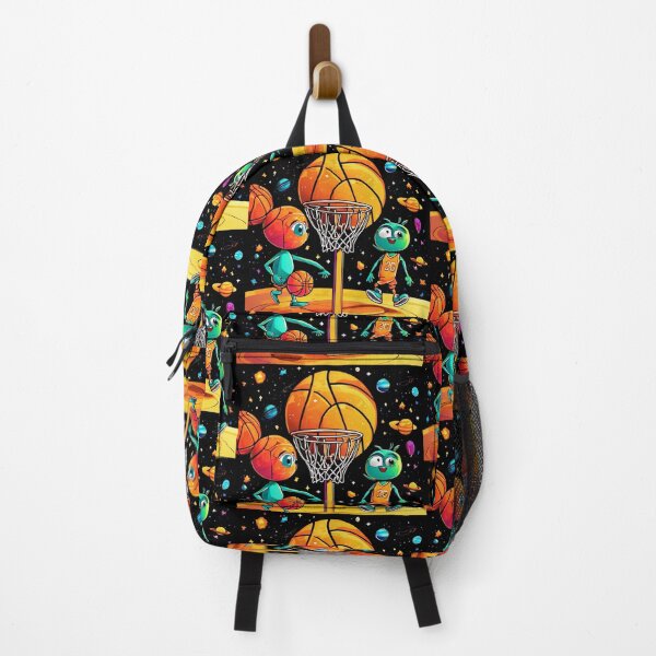 Item preview, Cosmic Basketball and Chaos designed and sold by Zofia Sosnecka.