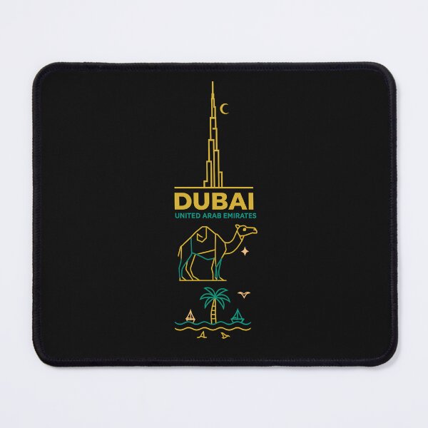 Item preview, Gift, t-shirt and souvenir of your trip to Dubai designed and sold by T-Beesh.