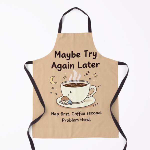 Item preview, Half-motivated quotes: Maybe try again later (instead of: “Never give up”) designed and sold by nature. electrified..