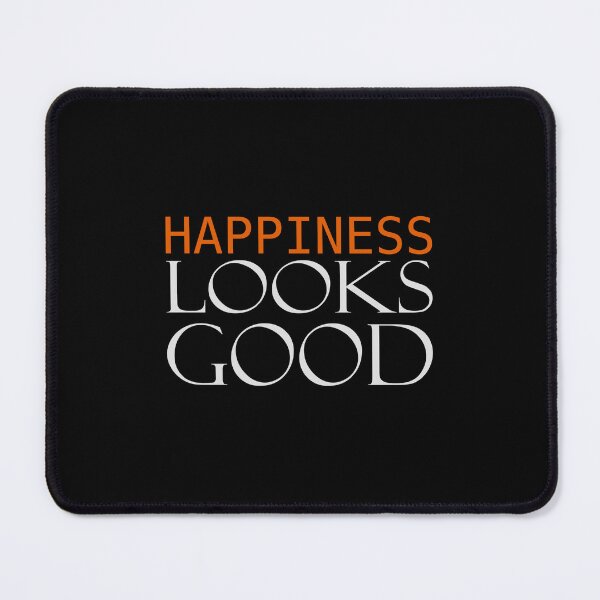 Item preview, Happiness looks good designed and sold by Julia Snaigala.