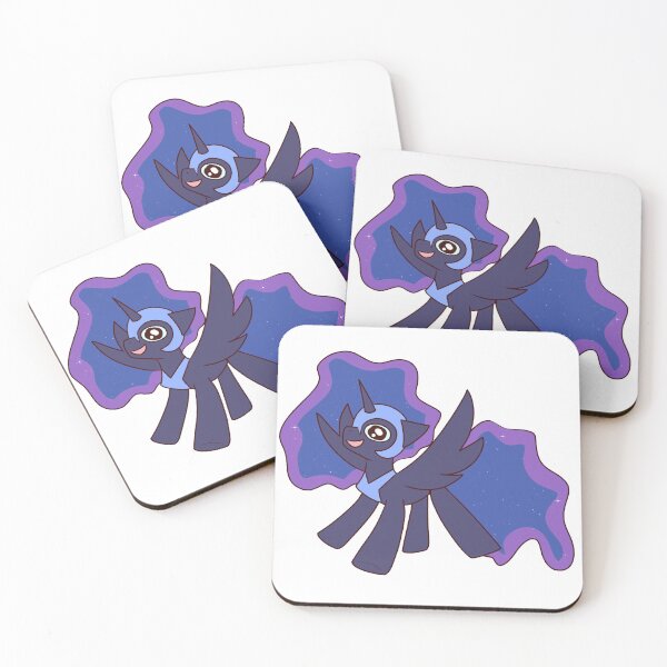 Item preview, Very Spooky Nightmare Moon designed and sold by Nnaly.