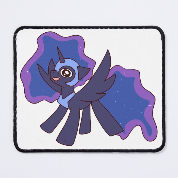 Item preview, Very Spooky Nightmare Moon designed and sold by Nnaly.