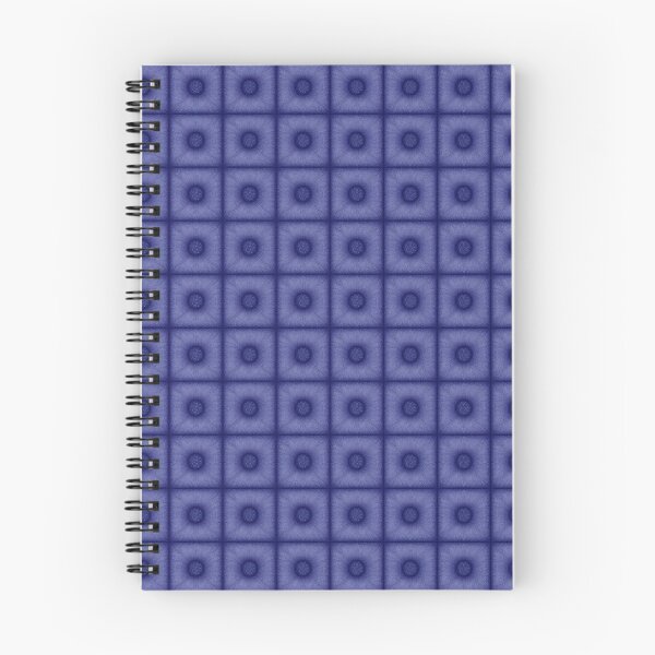 Item preview, Sapphire-colored "Pouf" tile pattern designed and sold by Cherevan.