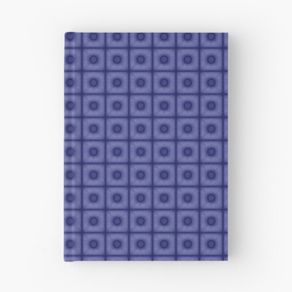 Item preview, Sapphire-colored "Pouf" tile pattern designed and sold by Cherevan.