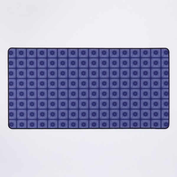 Item preview, Sapphire-colored "Pouf" tile pattern designed and sold by Cherevan.