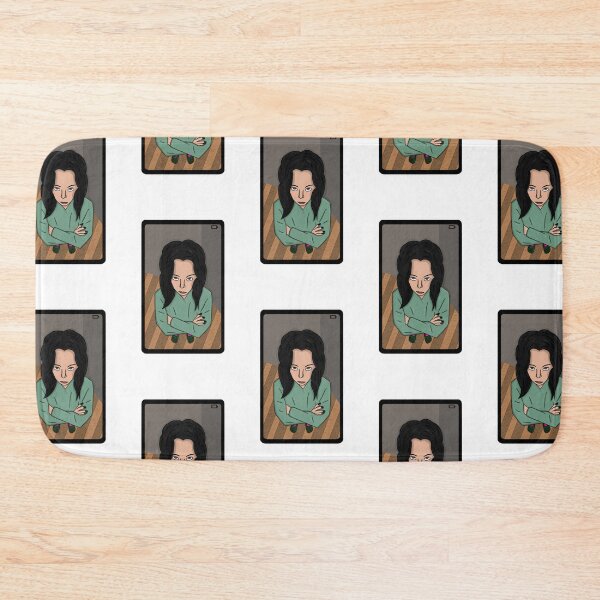 Item preview, Agatha's Lockscreen of Rio | Background & Time Excluded designed and sold by CallMehRiver.