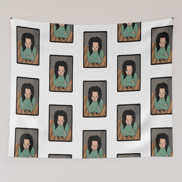 Item preview, Agatha's Lockscreen of Rio | Background & Time Excluded designed and sold by CallMehRiver.