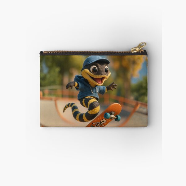 Item preview, Skater Sea Snake designed and sold by Sillytoe.