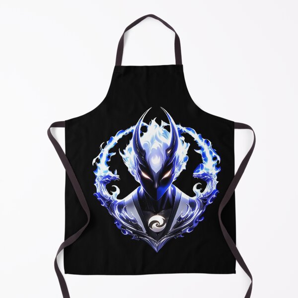 Item preview, Blue Flame Spirit Warrior designed and sold by Asmat-Artist.