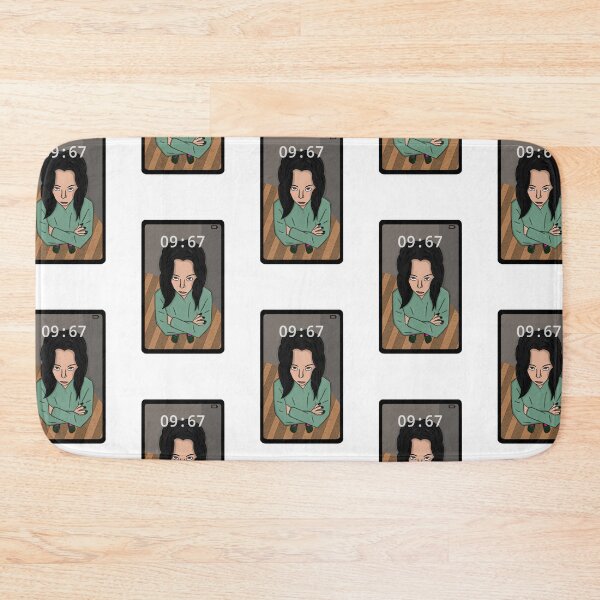 Item preview, Agatha's Lockscreen of Rio | Background Excluded designed and sold by CallMehRiver.