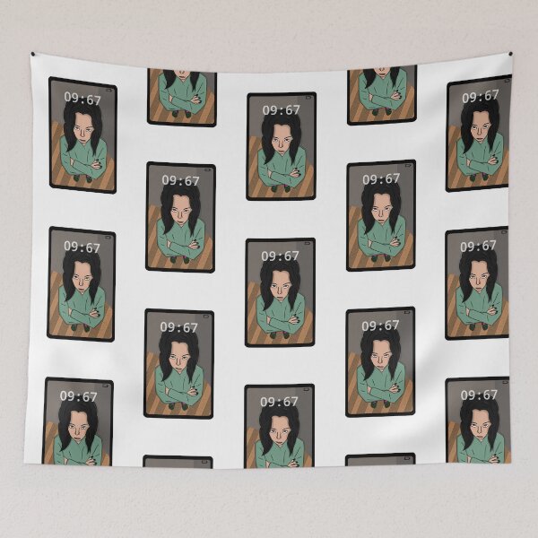 Item preview, Agatha's Lockscreen of Rio | Background Excluded designed and sold by CallMehRiver.