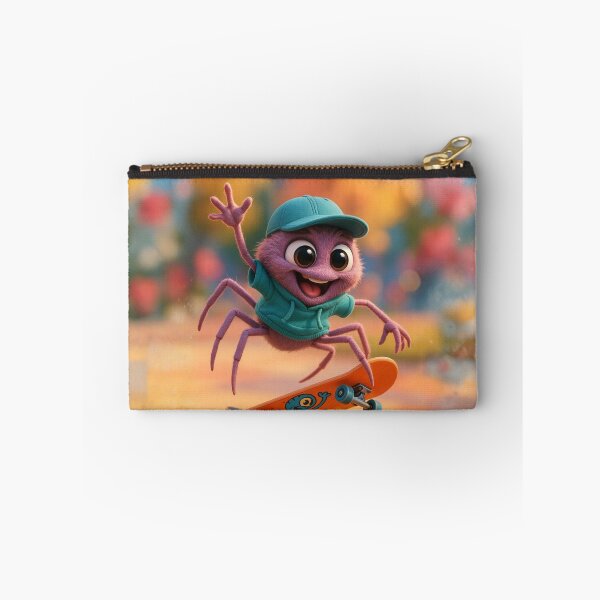 Item preview, Skater Sea Spider designed and sold by Sillytoe.