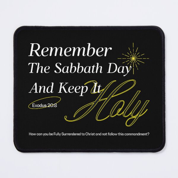 Item preview, The 7th Day Sabbath designed and sold by FullSurrender.