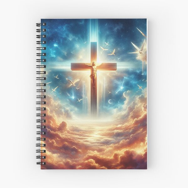 Item preview, Jesus on a cross designed and sold by JesusClub.