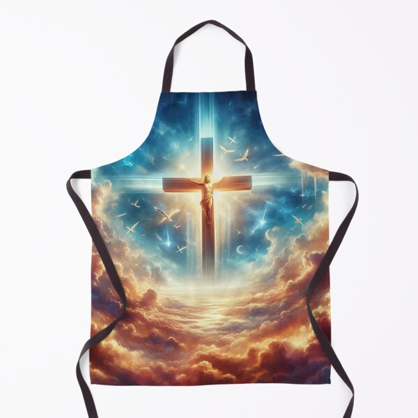 Item preview, Jesus on a cross designed and sold by JesusClub.