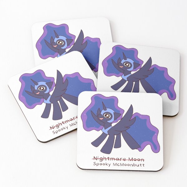 Item preview, Spooky McMoon designed and sold by Nnaly.
