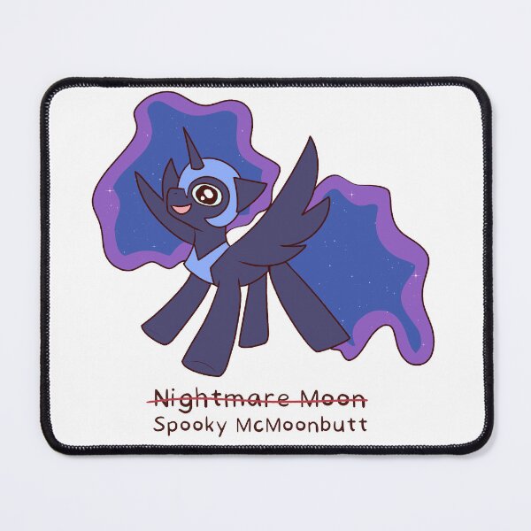 Item preview, Spooky McMoon designed and sold by Nnaly.