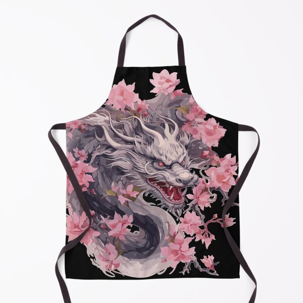 Artikelvorschau, Sakura Serpent Dragon in Bloom entworfen und verkauft von Daagath.