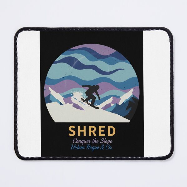 Item preview, Urban Rogue Shred designed and sold by Urbanrogue&co.