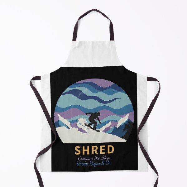 Item preview, Urban Rogue Shred designed and sold by Urbanrogue&co.