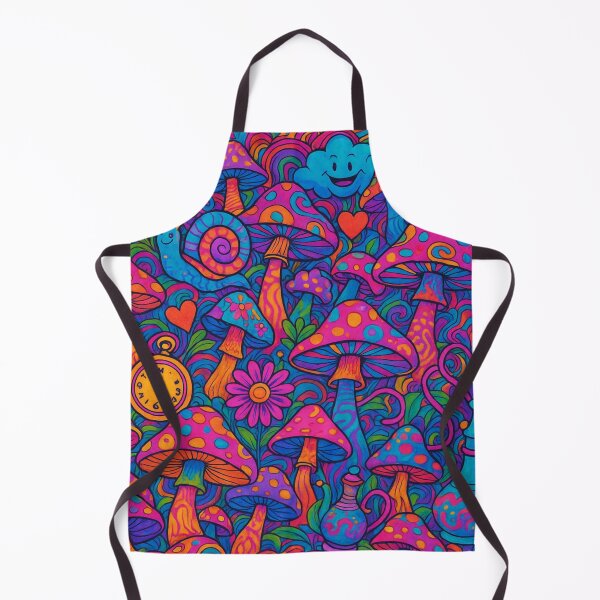 Item preview, Psychedelic Wonderland Trip designed and sold by getpressedshirt.