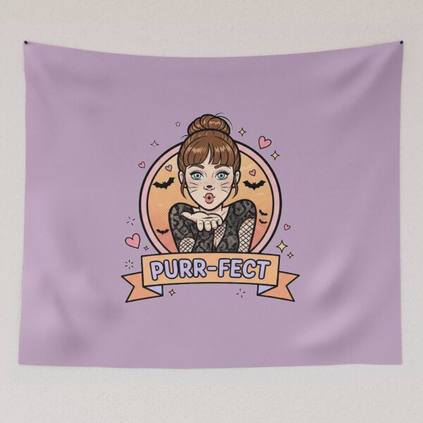 Item preview, Purr-fect designed and sold by Erik007best.