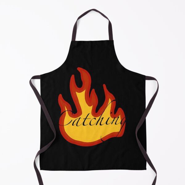 Item preview, Catching Fire designed and sold by laleibimsonm.