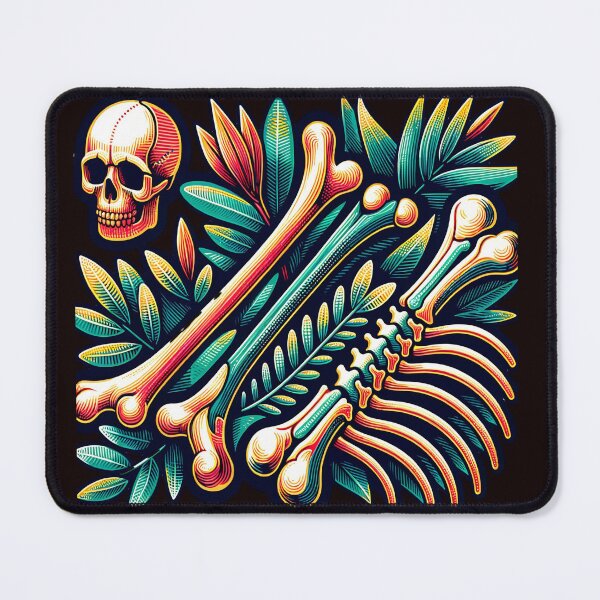 Item preview, Bones and Botany designed and sold by Fastokart.