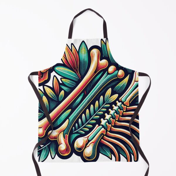Item preview, Bones and Botany designed and sold by Fastokart.