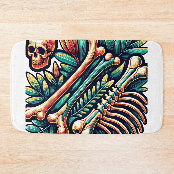 Item preview, Bones and Botany designed and sold by Fastokart.