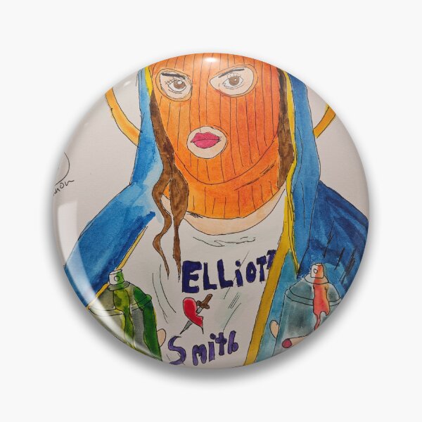 Item preview, Saint Ramona the Graffiti Saint  designed and sold by The Art Academy.