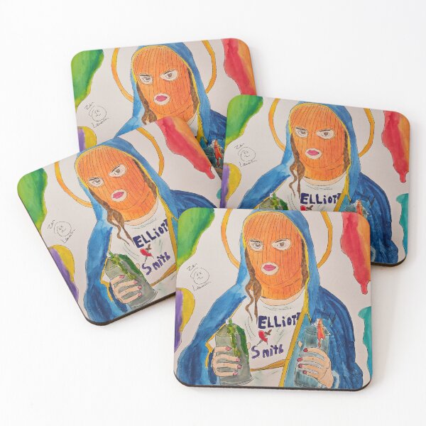 Item preview, Saint Ramona the Graffiti Saint  designed and sold by The Art Academy.