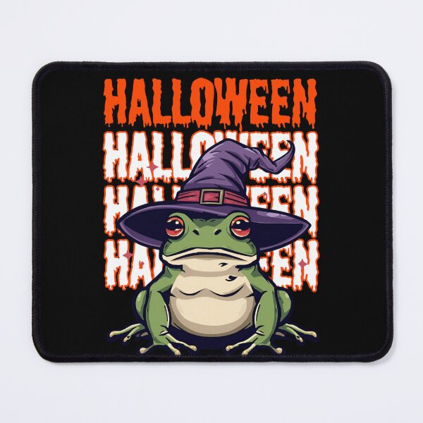 Item preview, Halloween Frog designed and sold by PatronesKawai.