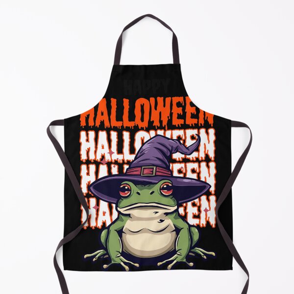 Item preview, Halloween Frog designed and sold by PatronesKawai.