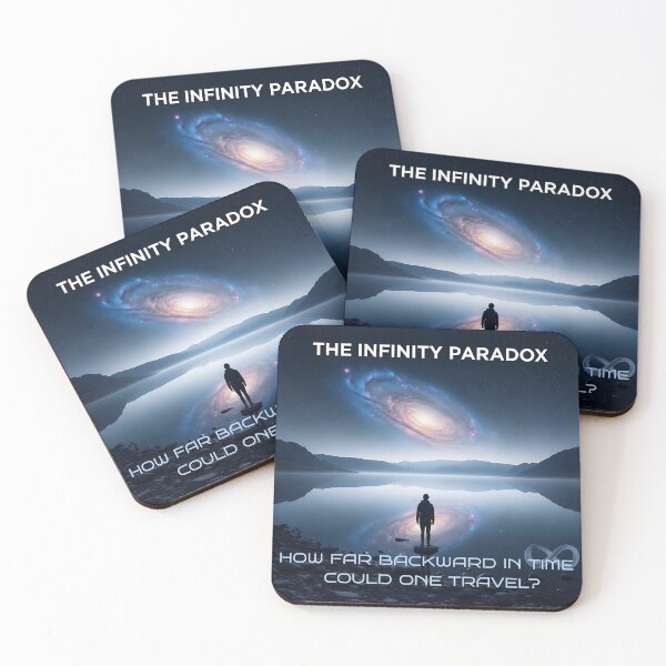 Item preview, INFINITY PARADOX designed and sold by BabaSoti.
