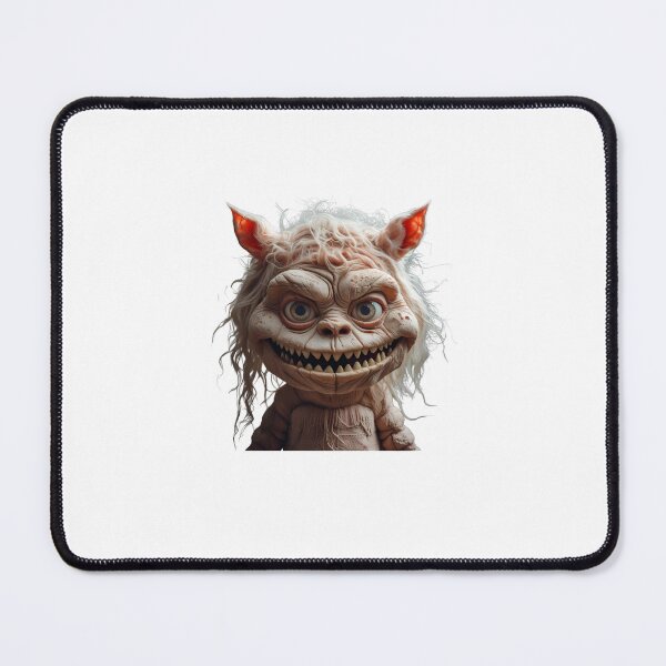 Item preview, Creature of Light and Shadows – Mystical Digital Art designed and sold by FeeriaShop.