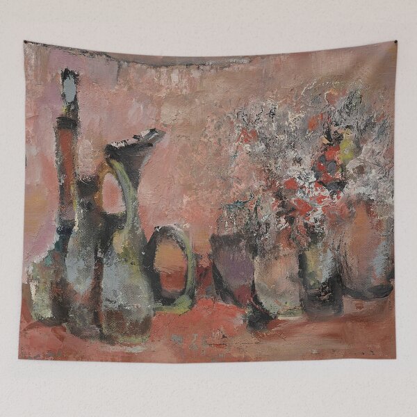 Item preview, Painting of a Still Life designed and sold by tomorrowsart.