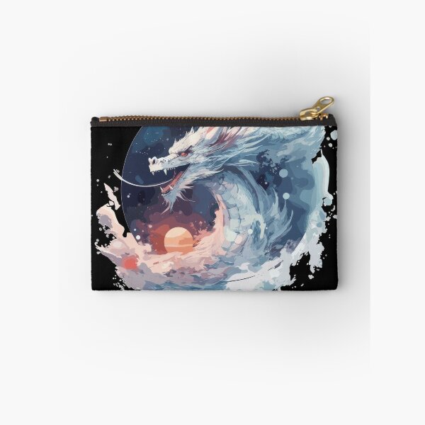 Item preview, Celestial Ice Dragon at Sunset Darche Japan Style  designed and sold by Daagath.