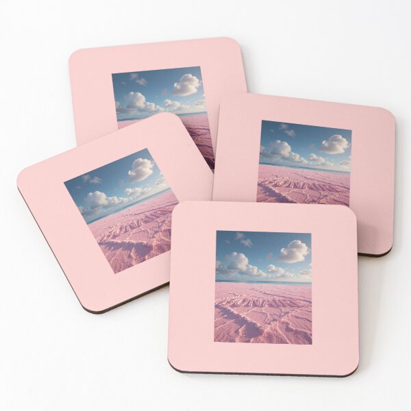 Item preview, Bonaire salt flats designed and sold by seahorse crossing.