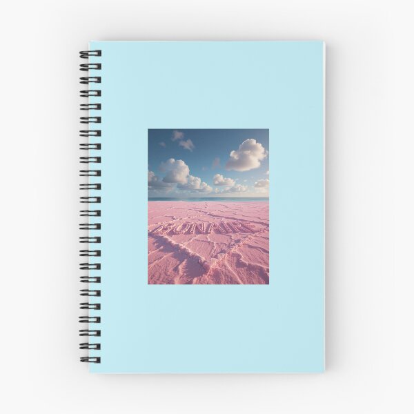 Item preview, Bonaire salt flats designed and sold by seahorse crossing.