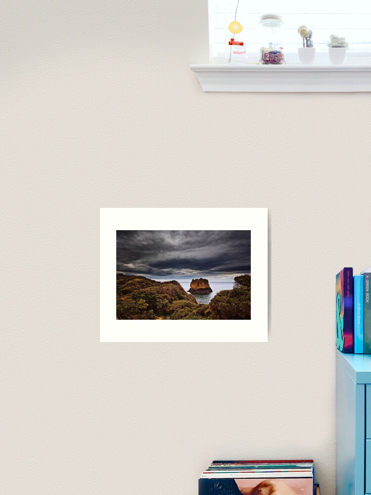 Thumbnail 2 of 3, Art Print, Eagle Rock designed and sold by rfbfmike.