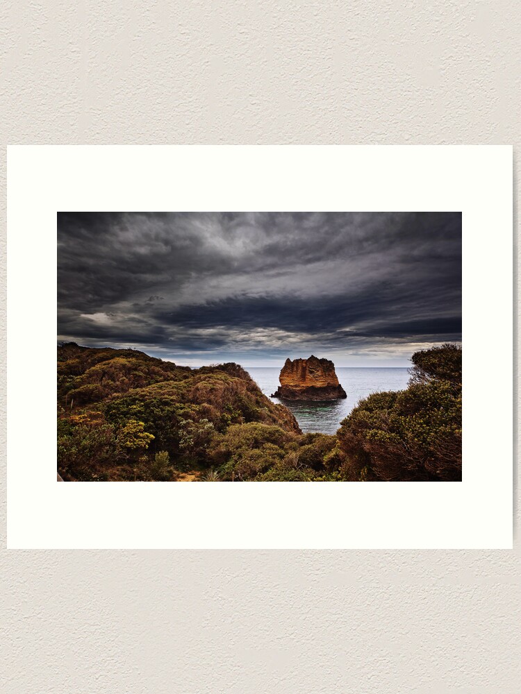 Thumbnail 1 of 3, Art Print, Eagle Rock designed and sold by rfbfmike.