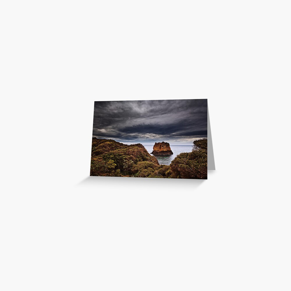 Item preview, Greeting Card designed and sold by rfbfmike.