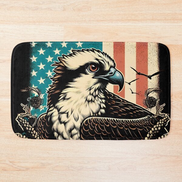 Item preview, Osprey designed and sold by theAVIARY7.