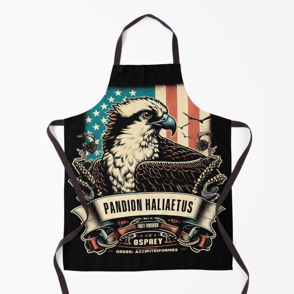 Item preview, Osprey designed and sold by theAVIARY7.
