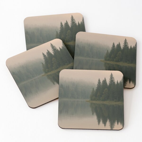Item preview, lake photography designed and sold by M3m3ck4r.